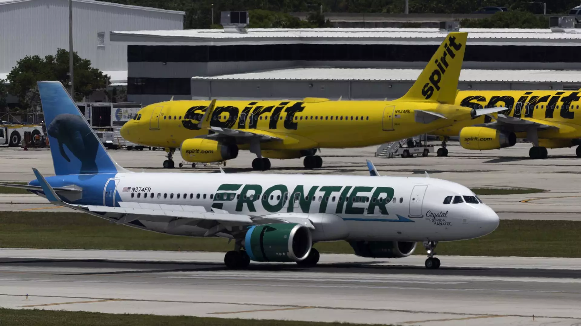 The Struggles and Strategies of Low-Cost Airlines: A New Era for Frontier and Spirit