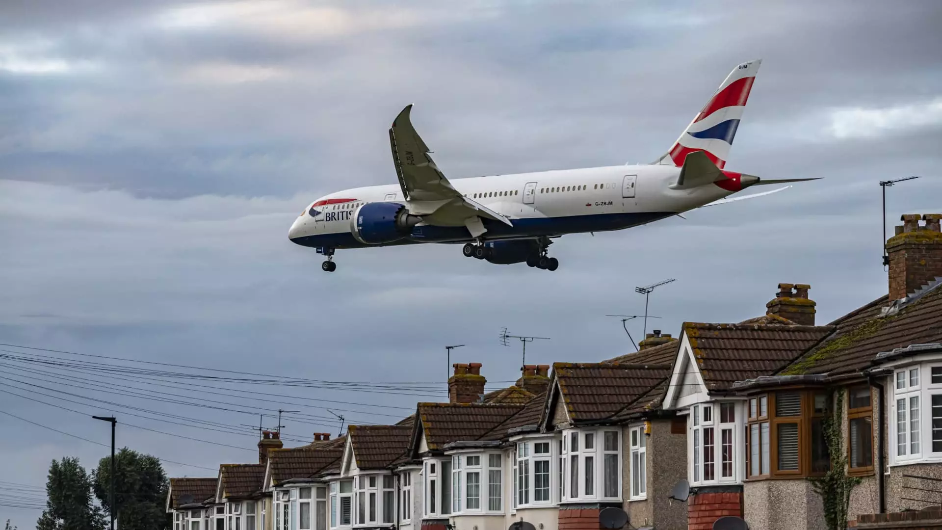 Revitalizing the U.K. Economy: The Case for Heathrow’s Third Runway