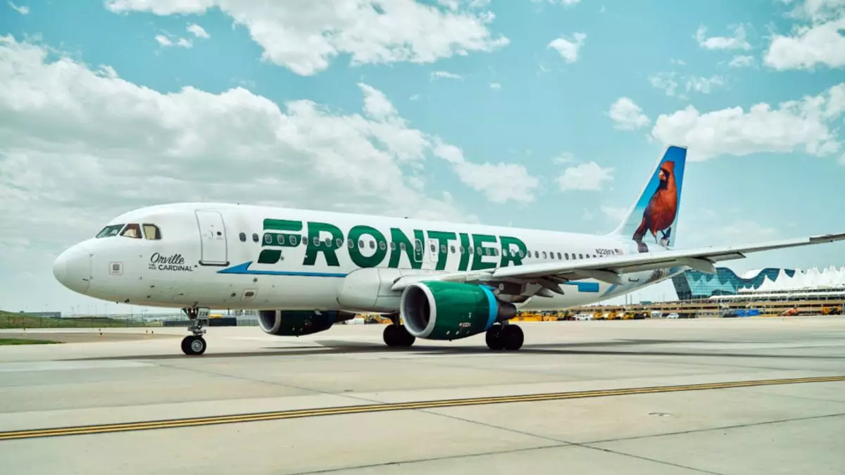 Spirit Airlines Declines Frontier’s Acquisition Proposal: Navigating Financial Turbulence