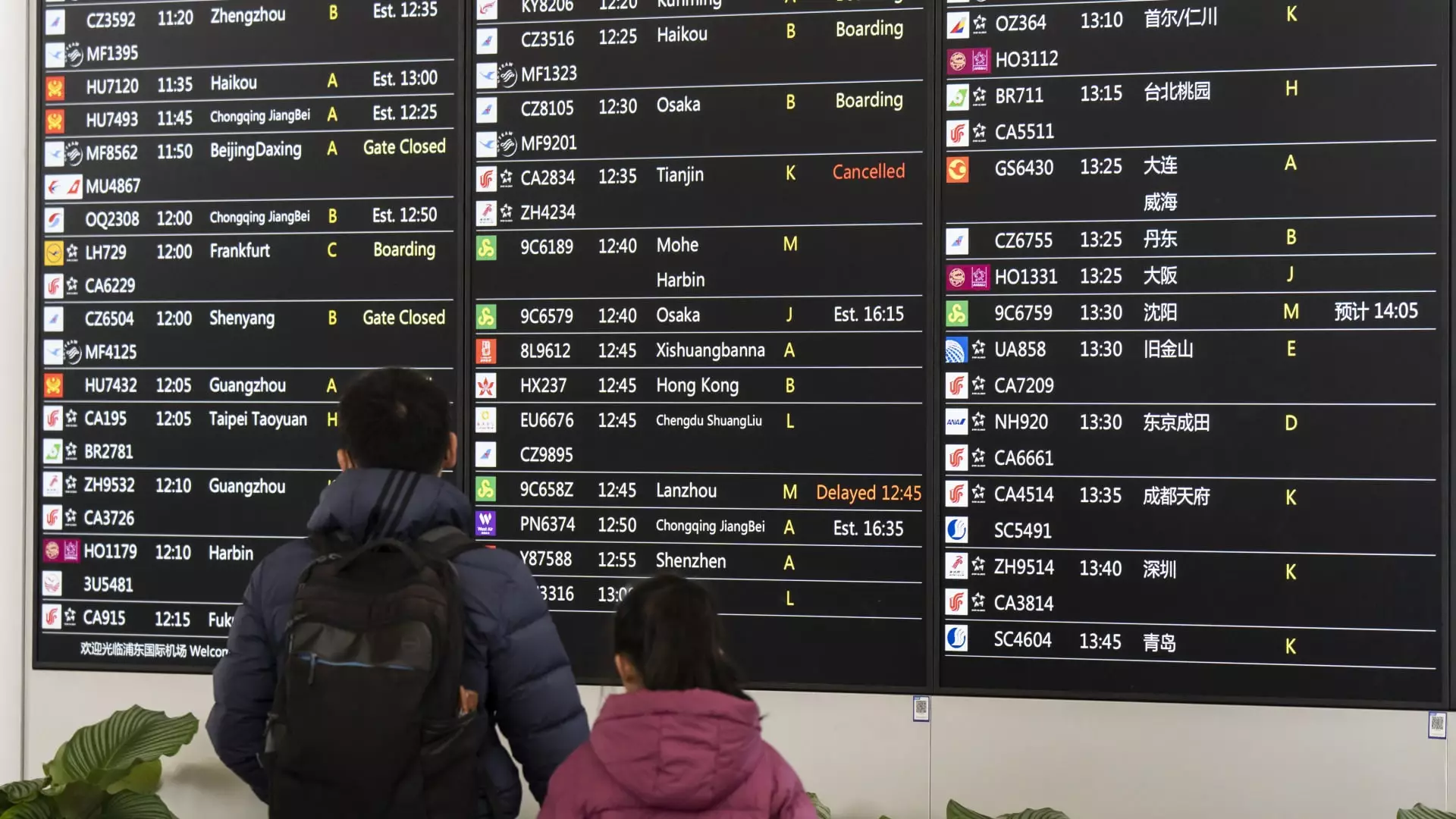 Impact of Recent Events on Chinese Travel Preferences: A Shift in Destinations