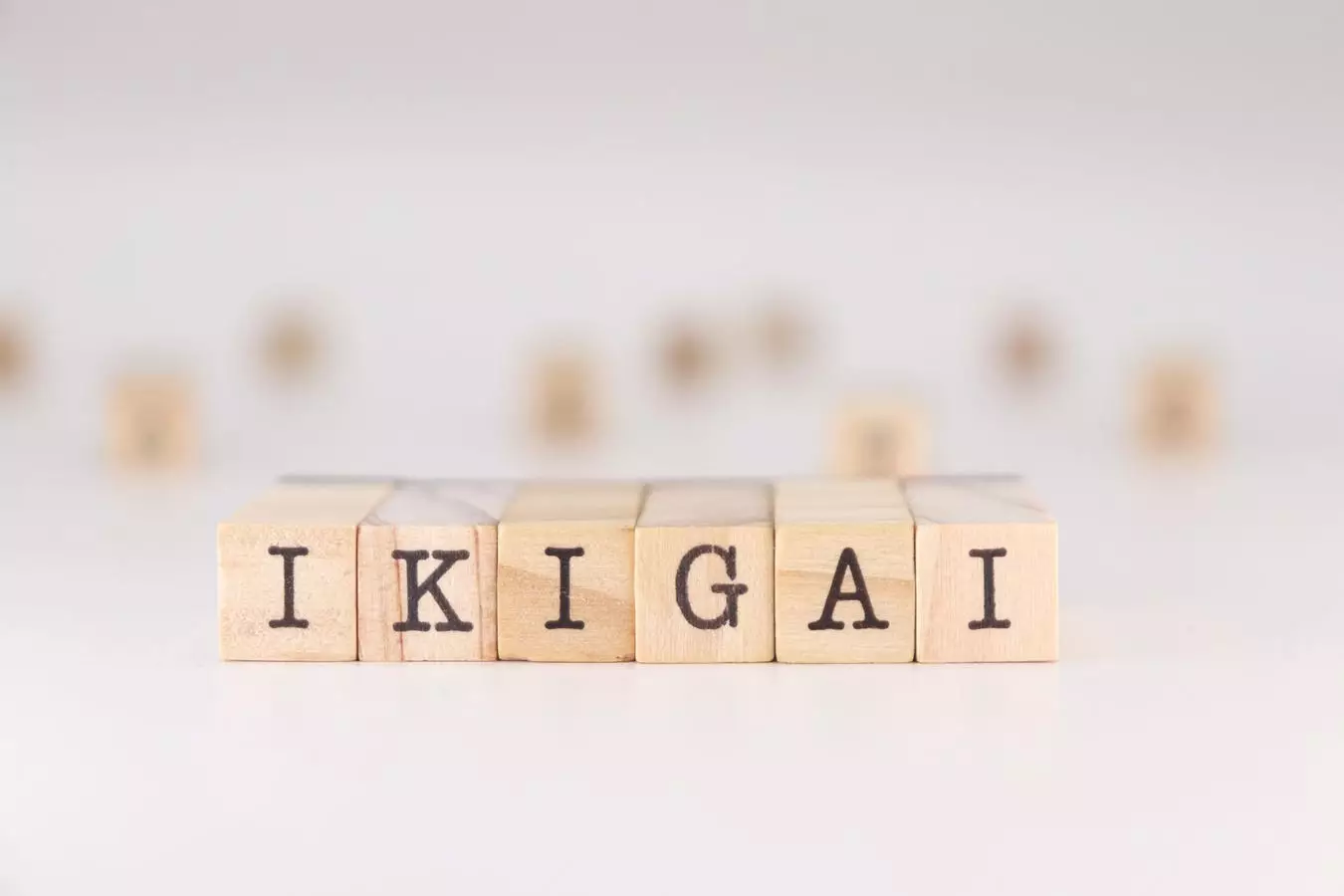 Finding Ikigai: The Pursuit of Purpose and Passion