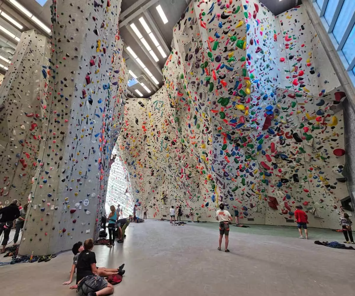 Innsbruck: The Ultimate Climbing Paradise