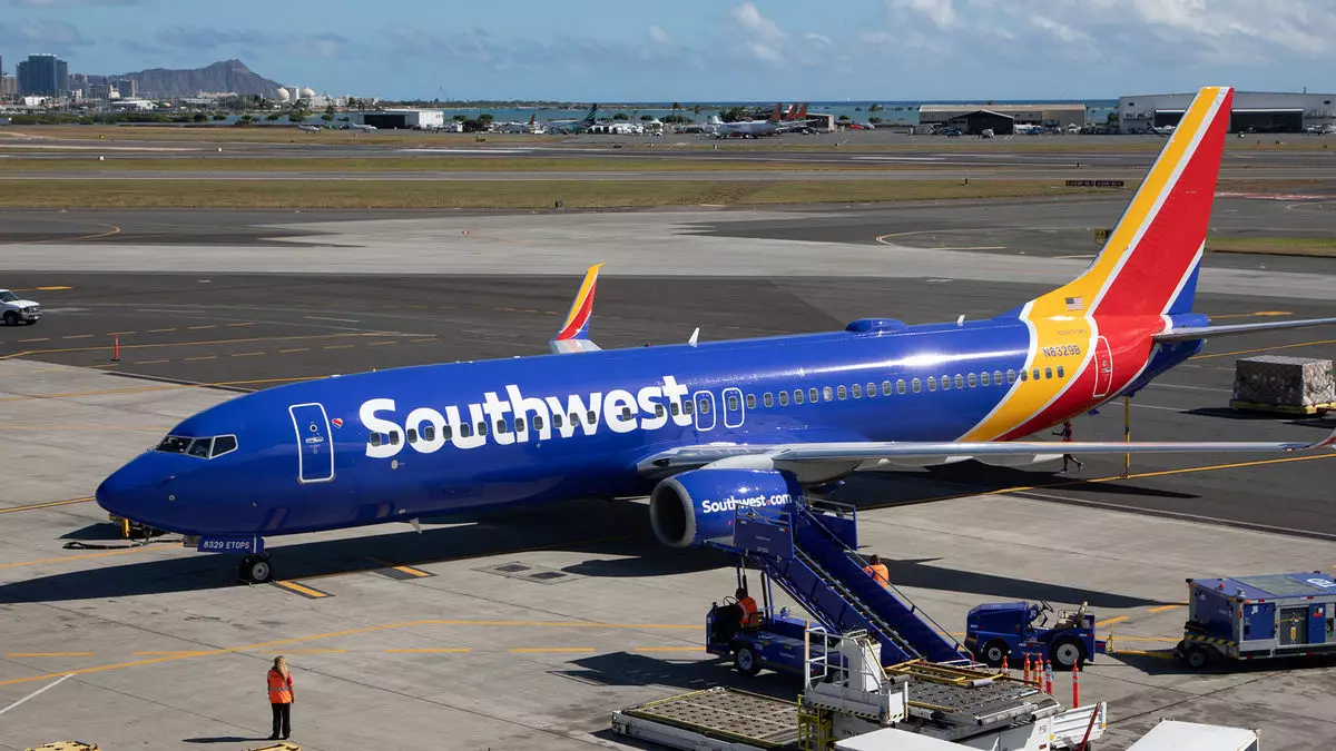 Southwest Airlines’ Strategic Shift in Diversity and Inclusion Under a New Political Climate