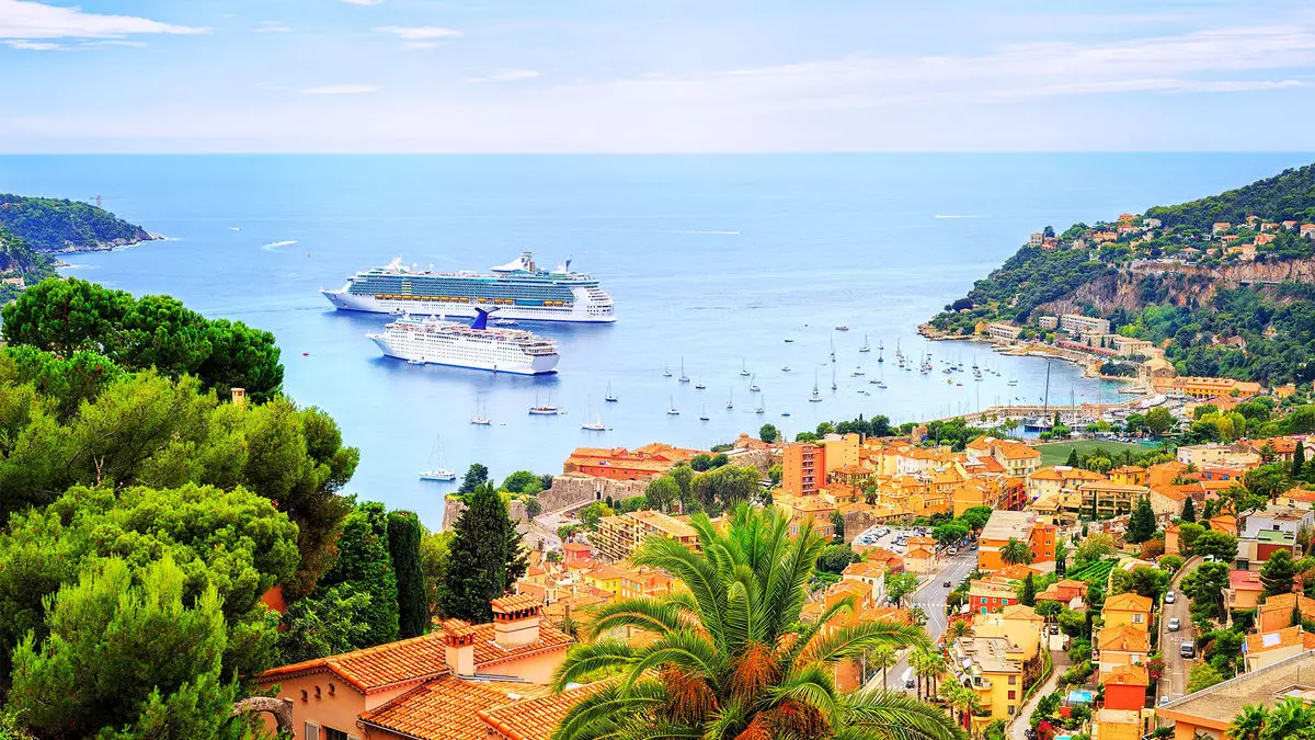 The Future of Cruise Tourism in the Nice-Côte d’Azur Region: A Critical Shift