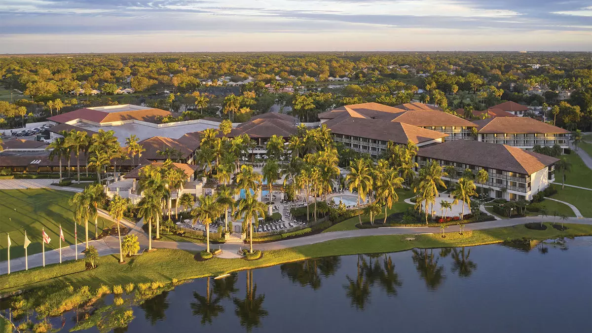 Salamander Collection Expands Luxury Portfolio with PGA National Resort Acquisition