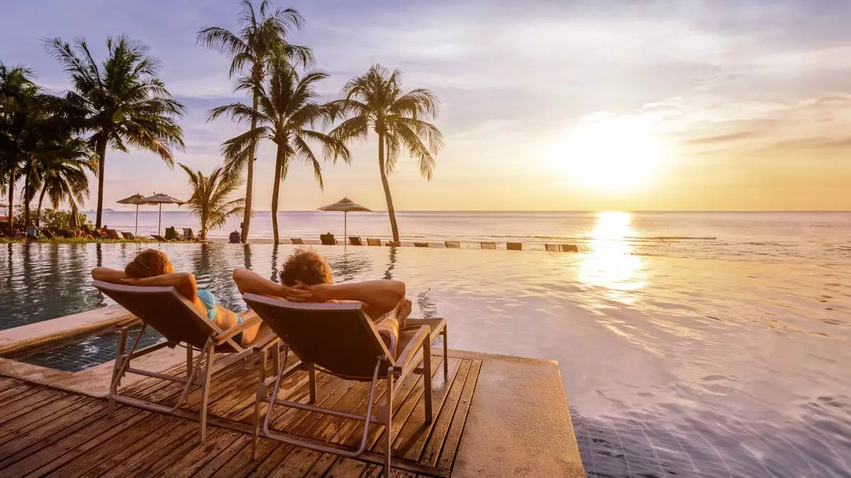 The Shifting Sands of Luxury Travel: Trends and Insights for 2025