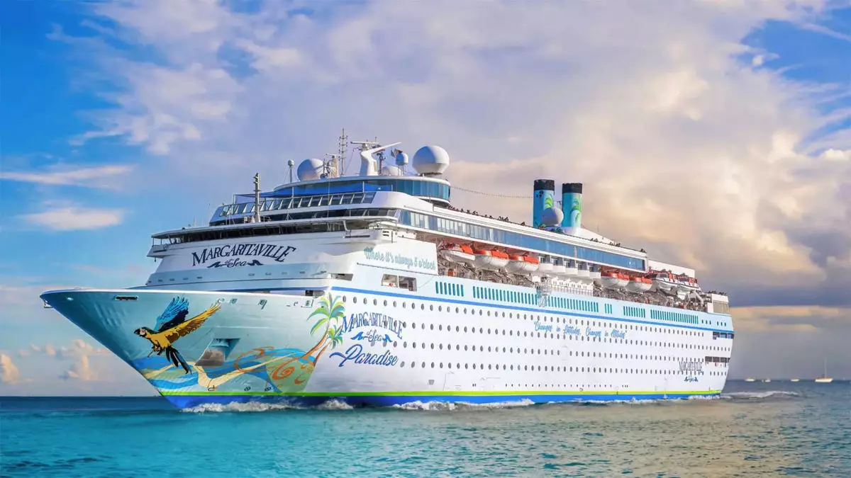 Transforming Tropical Experiences: Margaritaville at Sea Paradise Upgrades