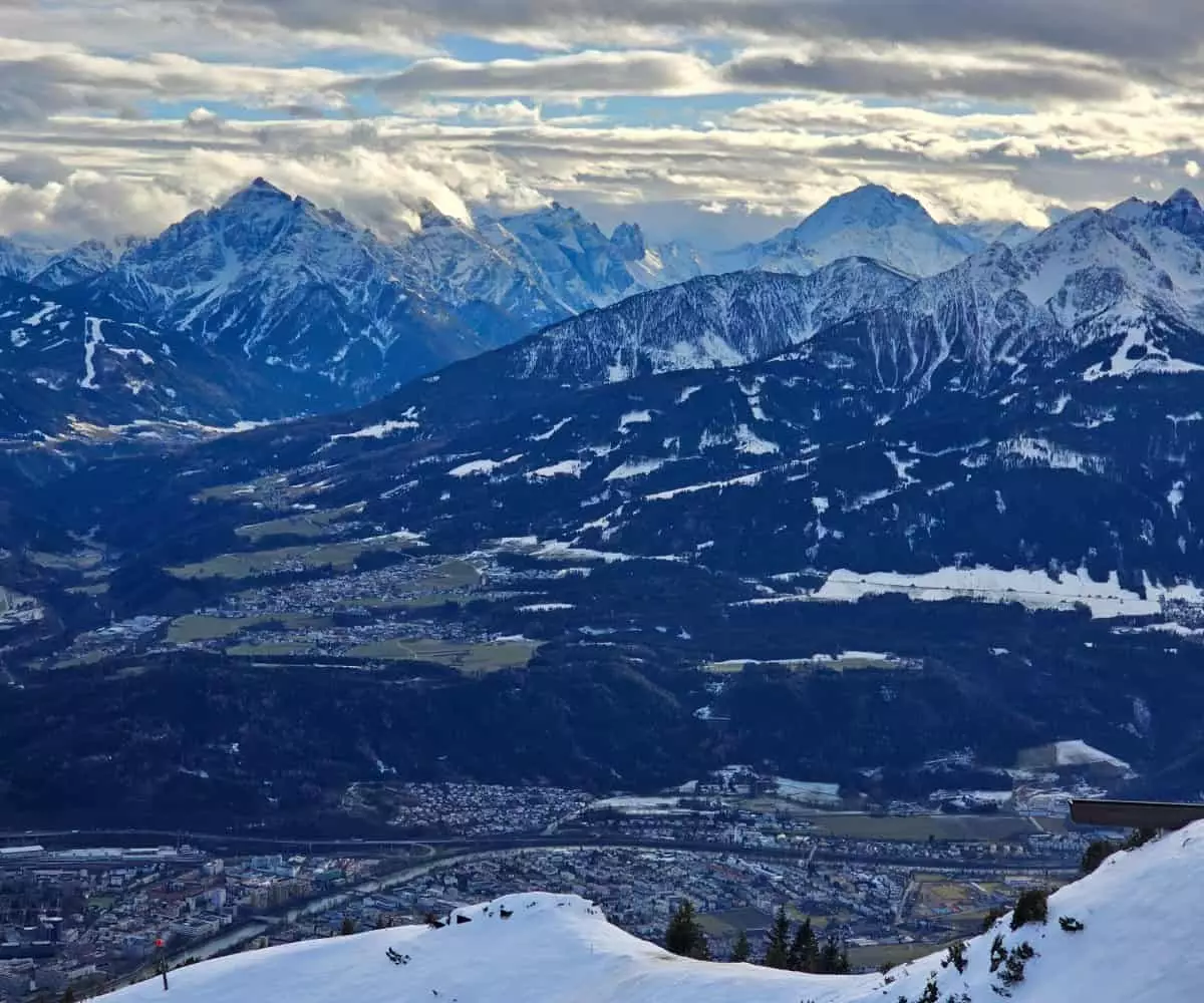 Exploring the Hidden Gems of Innsbruck: Beyond the Slopes