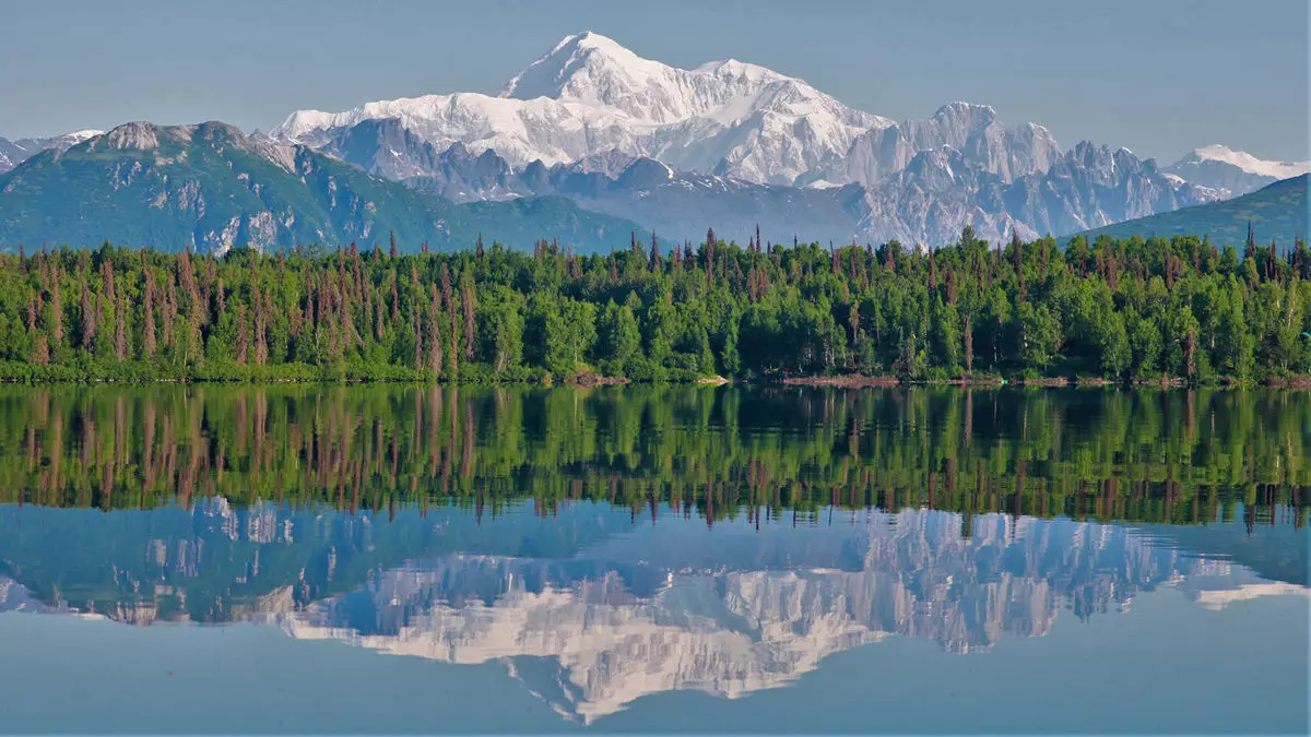 The Controversy Over Naming Denali: Cultural Significance Meets Political Will