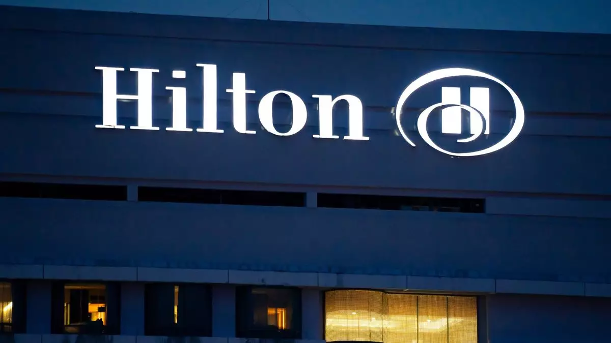 Hilton’s Economic Outlook: Confidence Amid Uncertainty