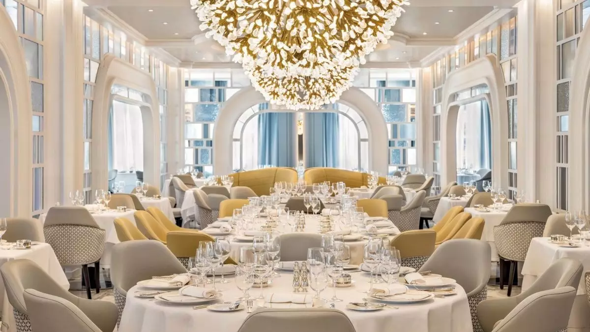 Revolutionizing Gastronomy at Sea: Oceania Cruises’ Culinary Transformation