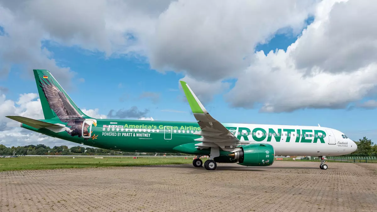 Frontier Airlines: A Strategic Shift Towards Recovery