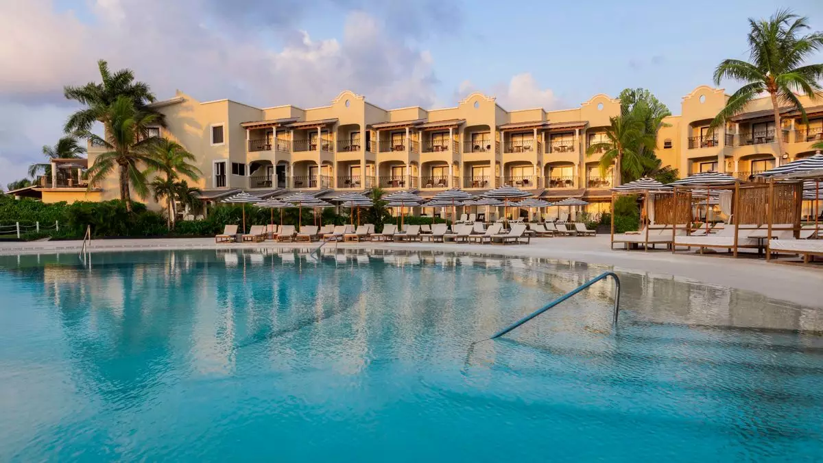 Hyatt’s Strategic Expansion in the All-Inclusive Market