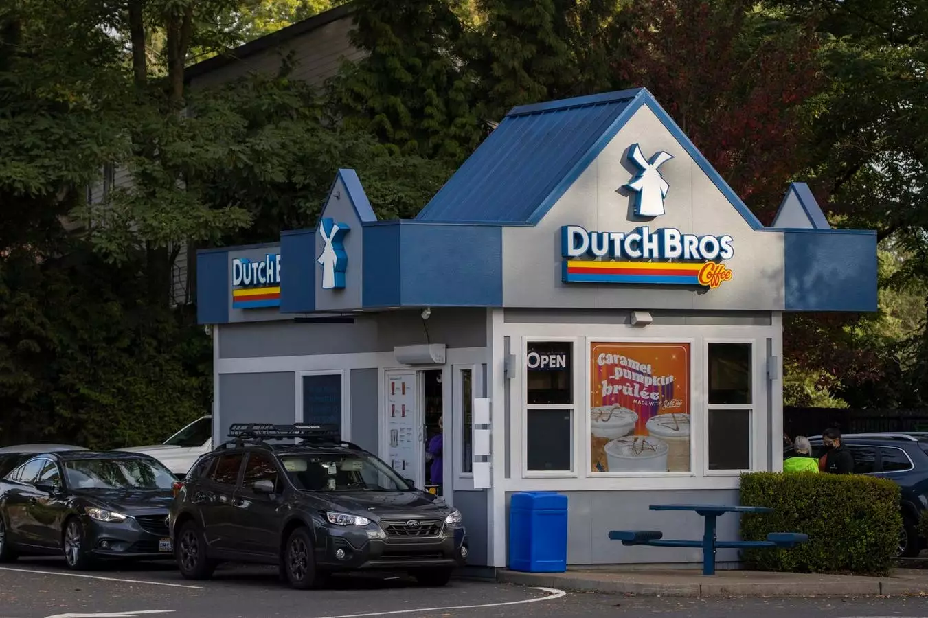 Dutch Bros: A Coffee Empire on the Rise