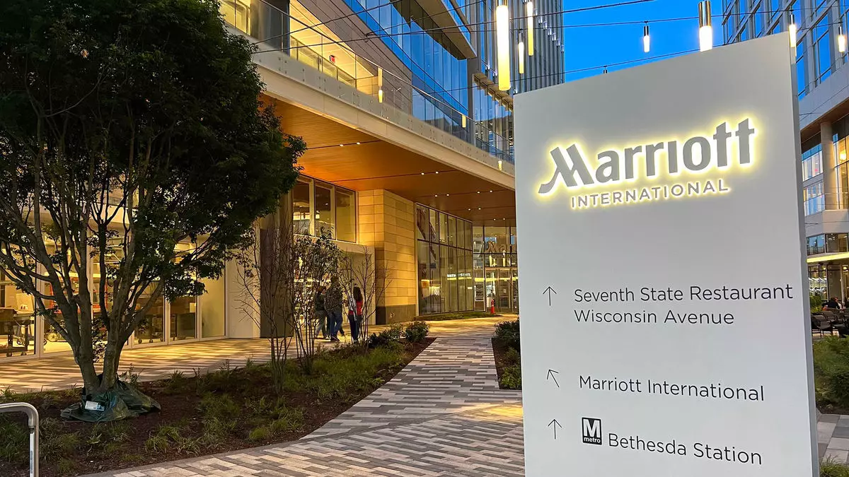 A Deep Dive into Marriott International’s Economic Strategies and Market Performance