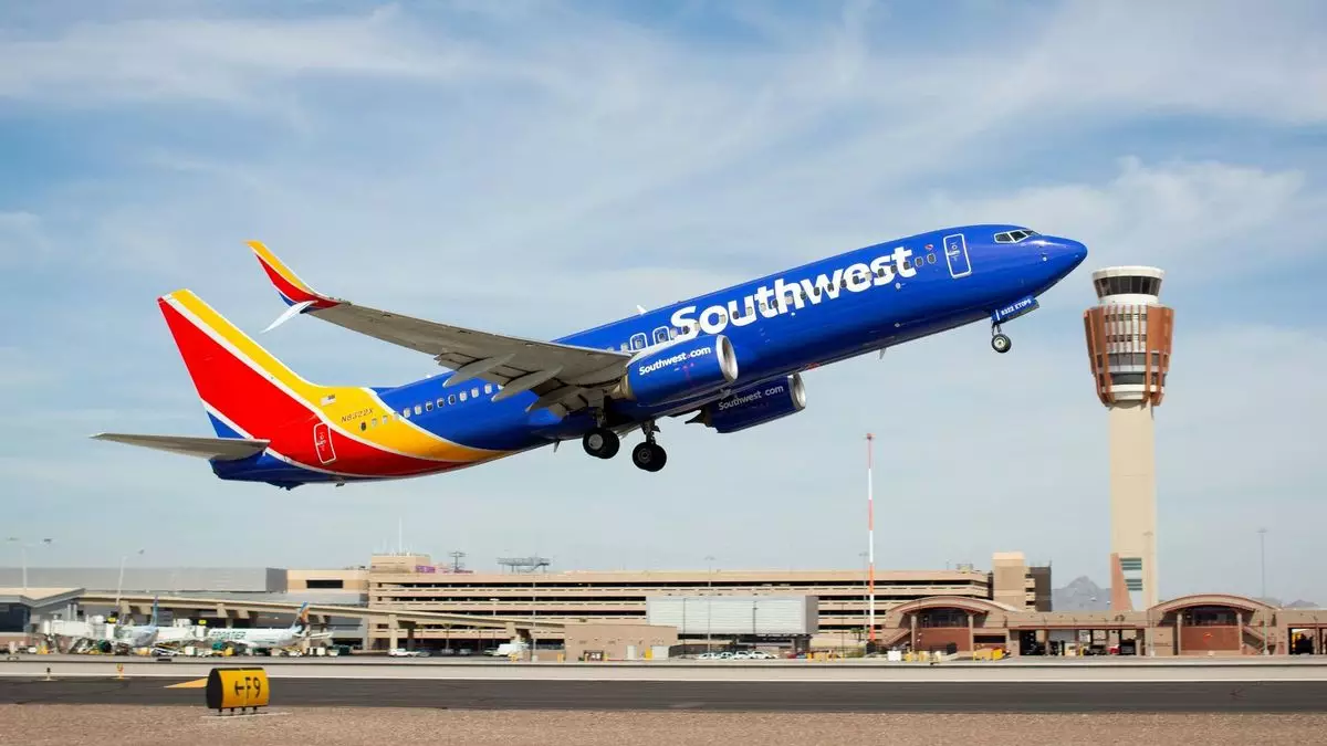 Southwest Airlines Soars into the Red-Eye Market: A Strategic Shift