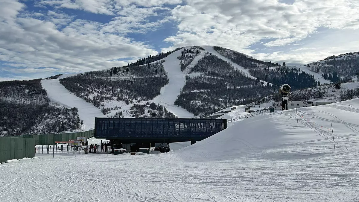 A New Era for Deer Valley: Expansion and Luxury Combined