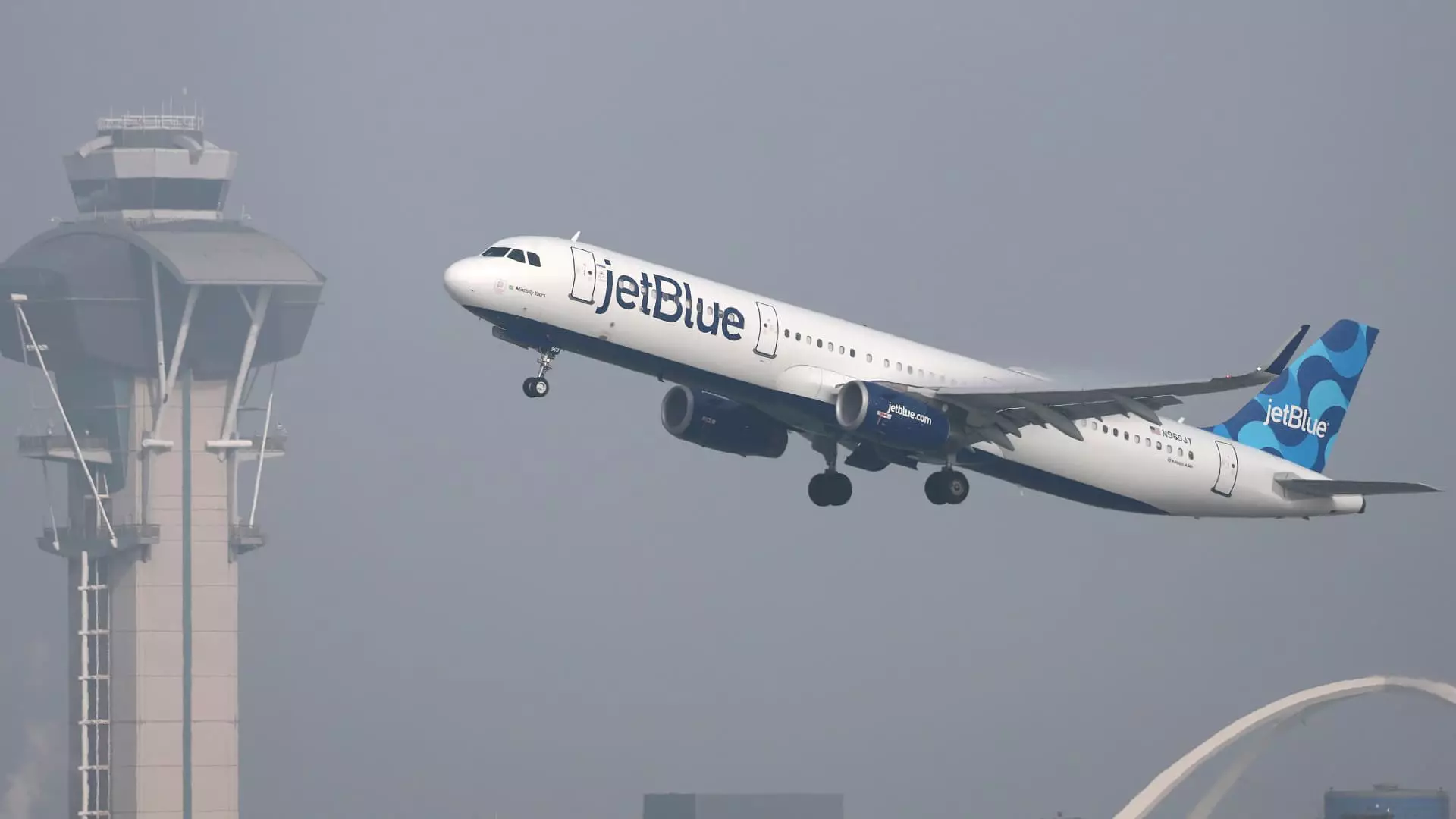 JetBlue Airways: Navigating New Horizons After Legal Setbacks