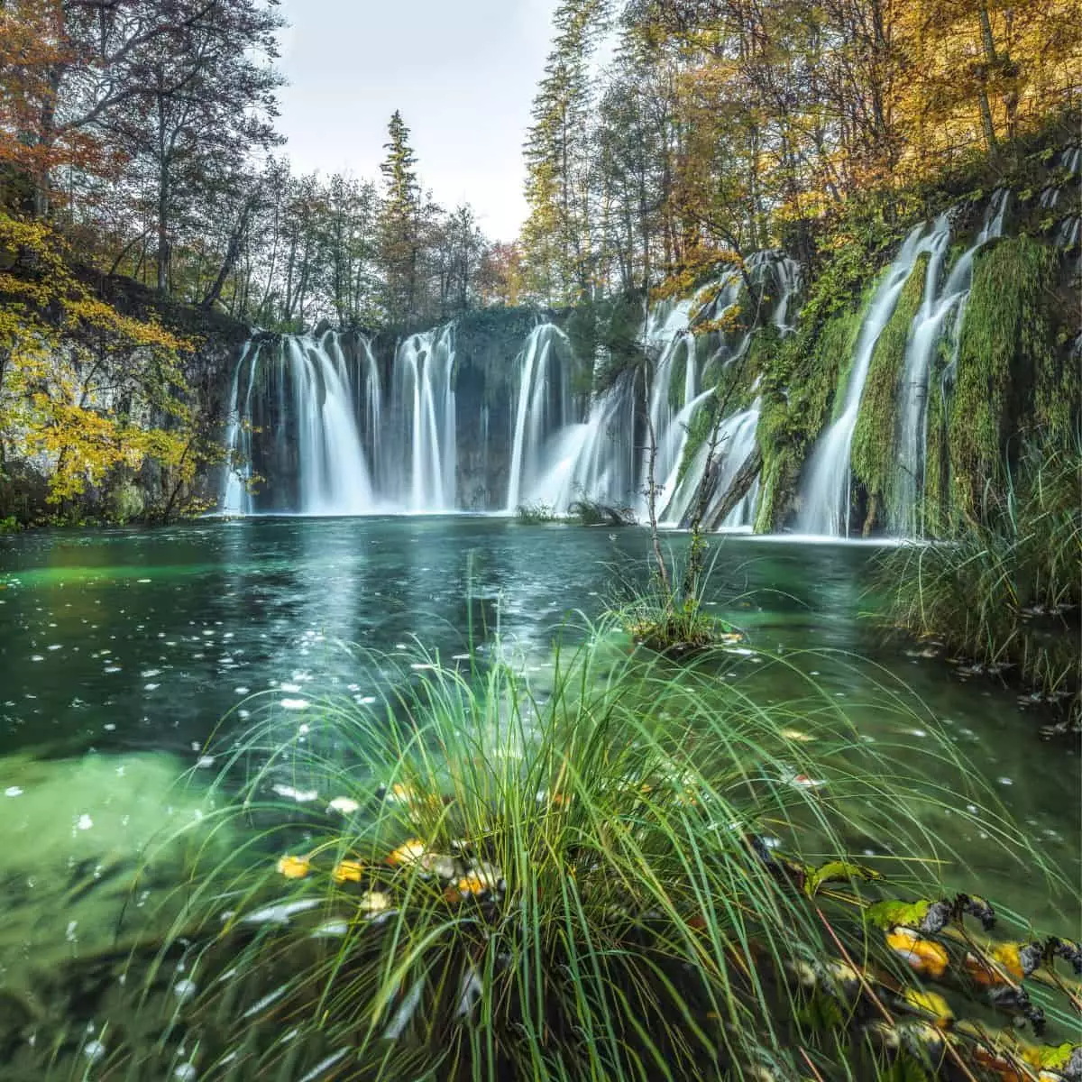 The Majestic Allure of Plitvice Lakes: A Natural Haven in Croatia