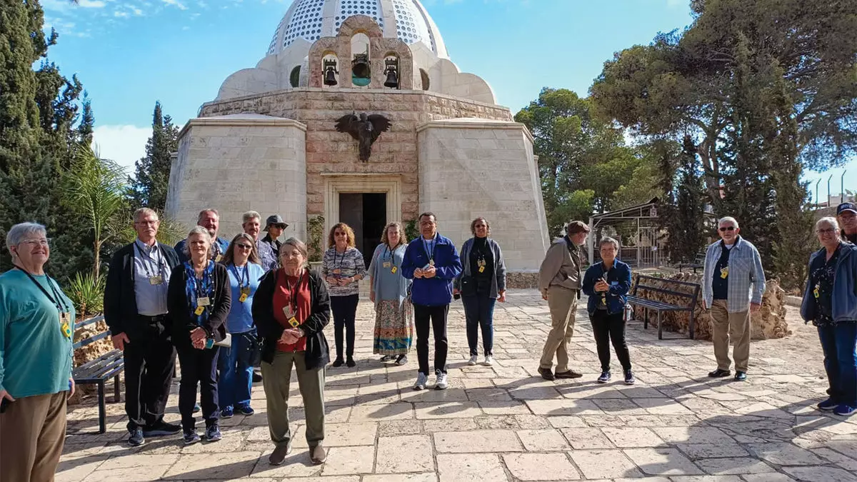 Reviving Tourism in Israel: A Cautious Resurgence Amidst Geopolitical Tensions