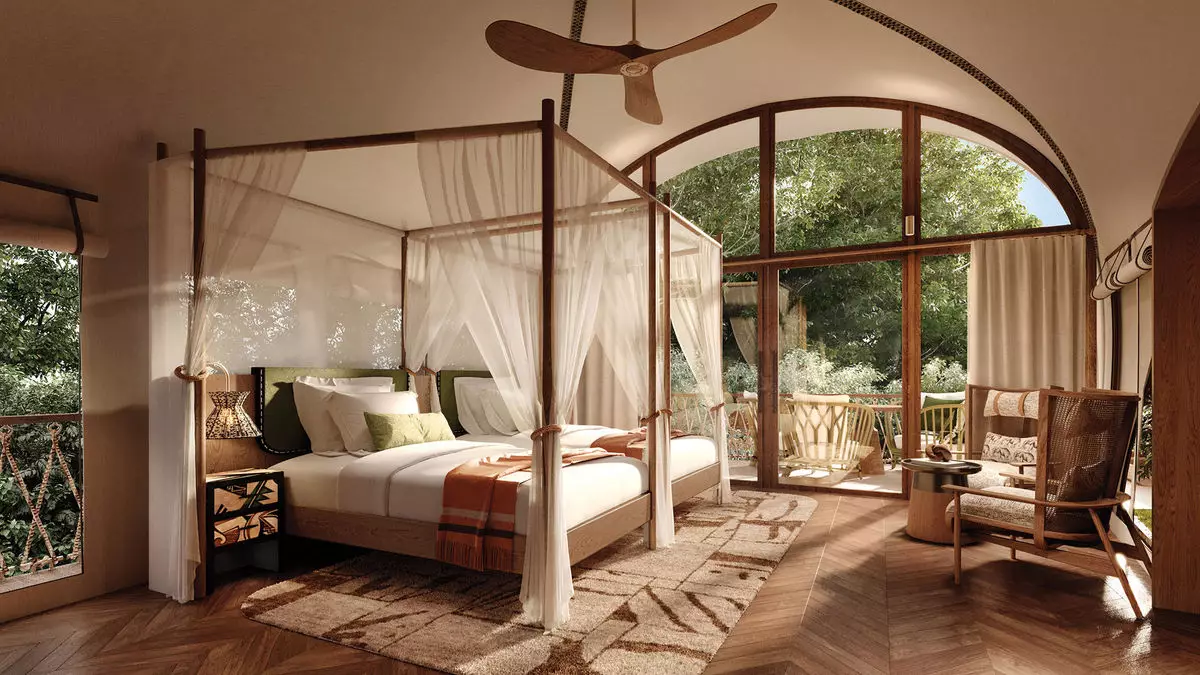 Elevating Adventures: Marriott’s Bold Leap into Luxury Safari Camps