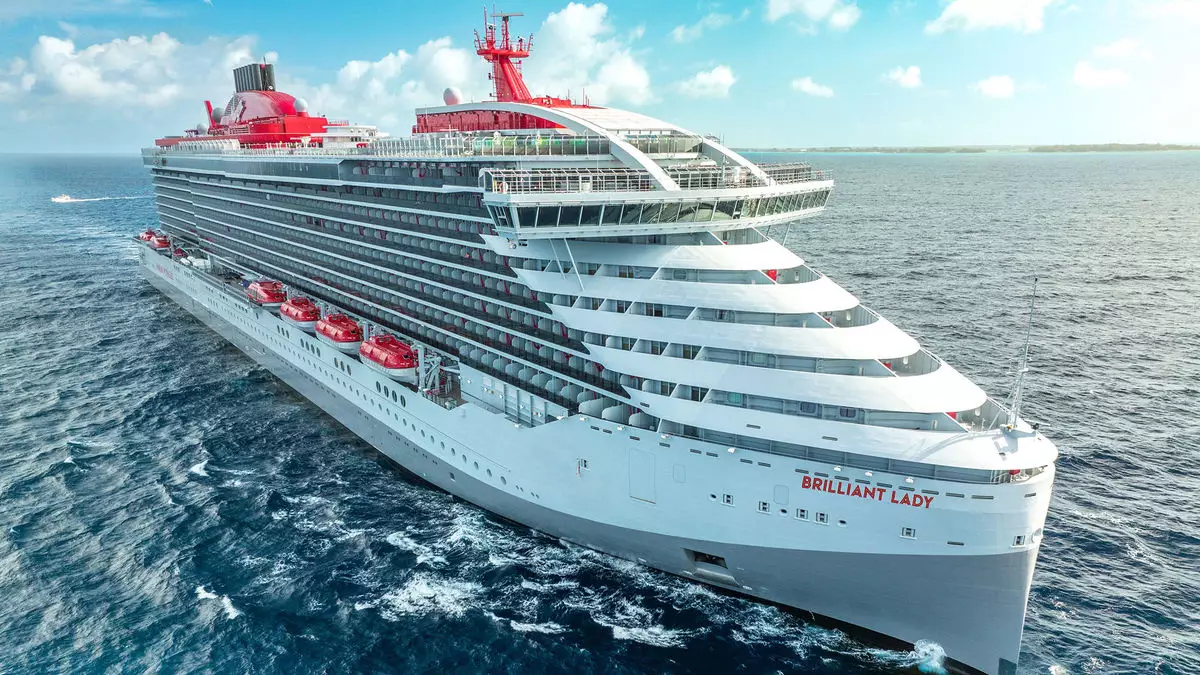 Experience the Vibrance: Virgin Voyages’ Sensational Entertainment Revolution