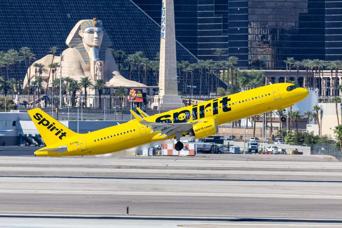 Spirit Airlines Soars: A Dynamic Shift Towards a Profitable Future