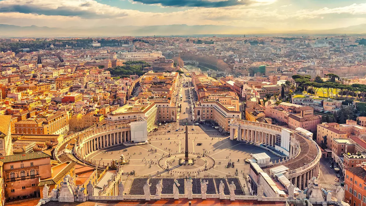 Thriving Amidst Transition: Traveling to Rome During a Unique Jubilee