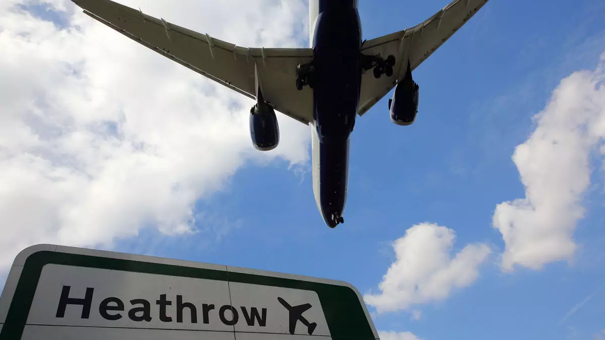 Revolutionizing International Travel: A Game Changer for Connecting Passengers