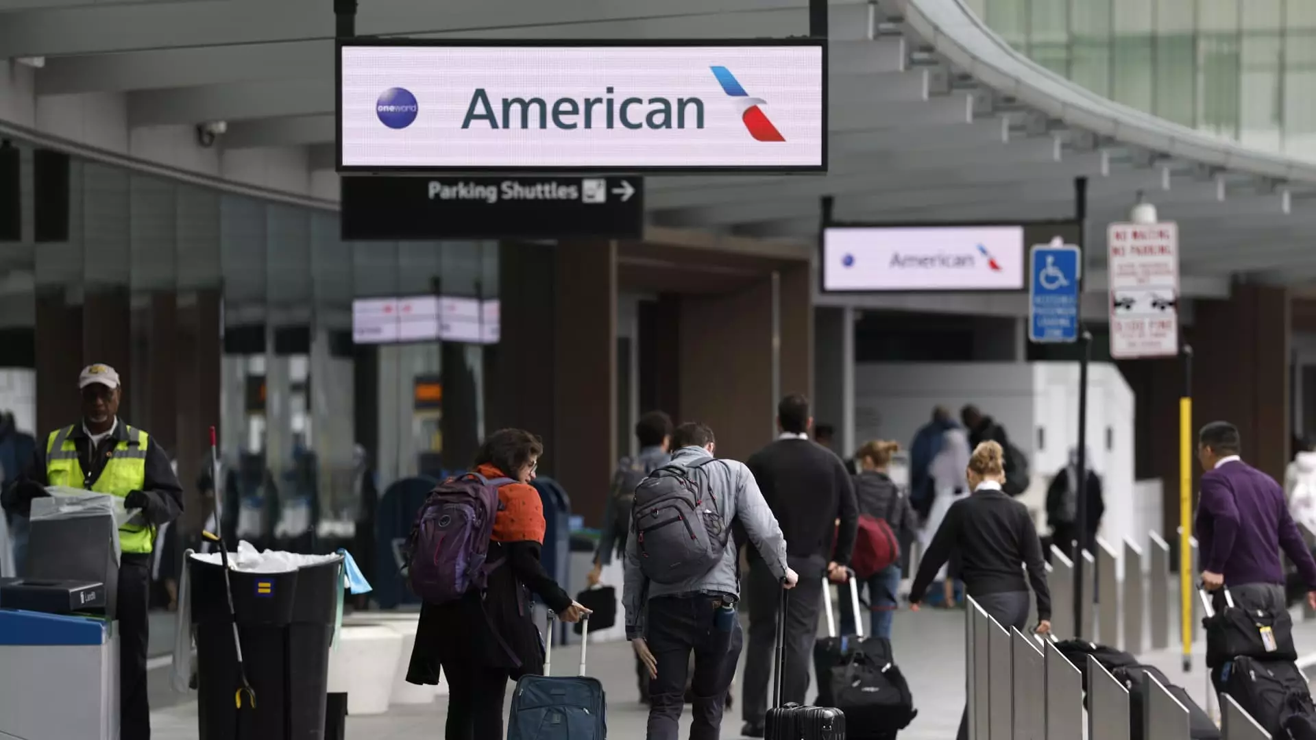 The Turbulent Skies Ahead: Analyzing the Shrinking Demand in Airline Travel