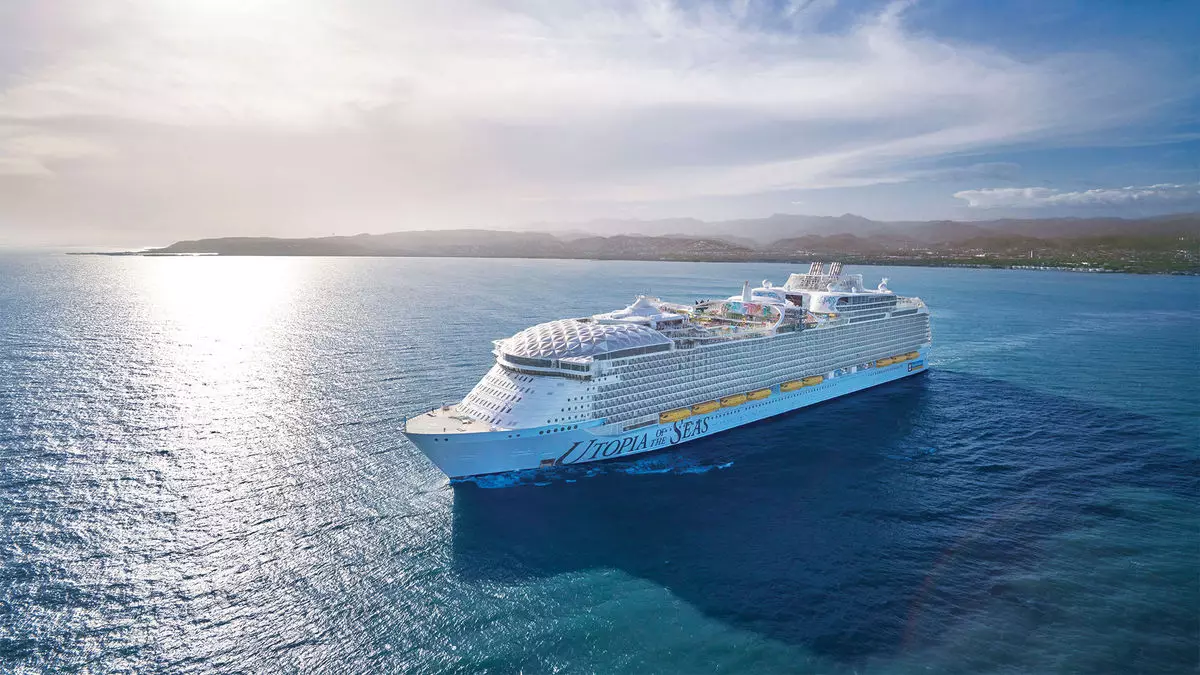 Cruise Industry Resurgence: Royal Caribbean Group Shines Bright with Strong Q1 Earnings