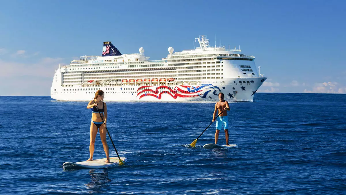 Transformative Upgrades: Norwegian Cruise Line’s Bold New Horizons