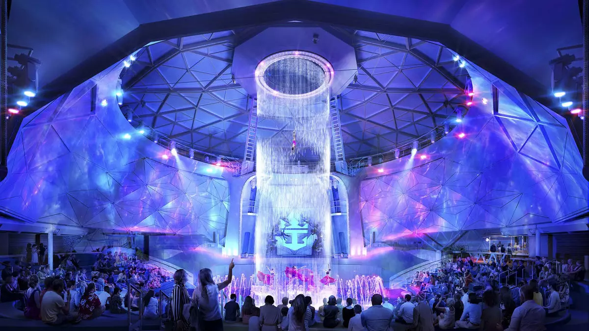 Unleashing the Future of Cruising: Royal Caribbean’s Star of the Seas