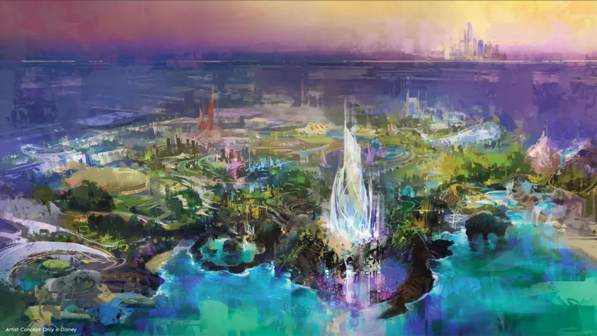 Disney’s Bold Move: Transformative Magic Unfolds in Abu Dhabi