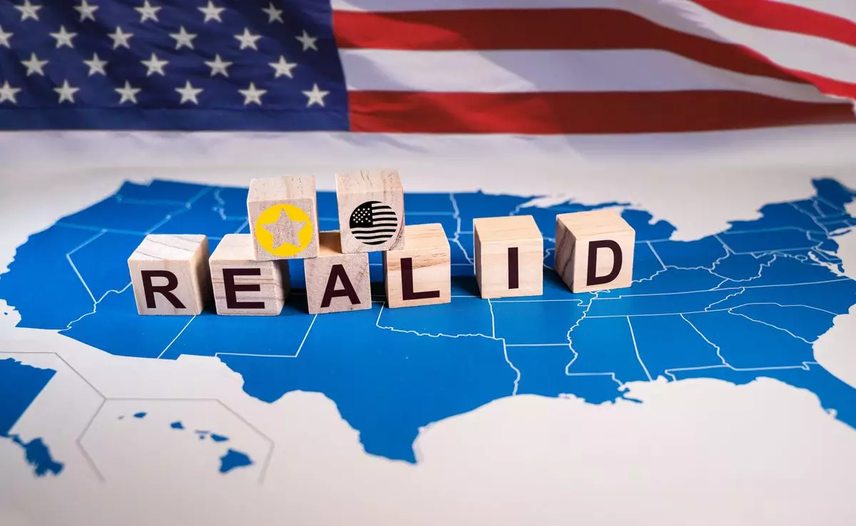 Unlocking the Future of Air Travel: The Real ID Revolution