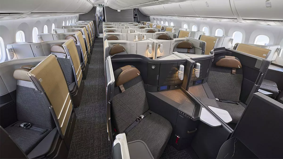 Experience Elevated Luxury: American Airlines’ Game-Changing Flagship Suites