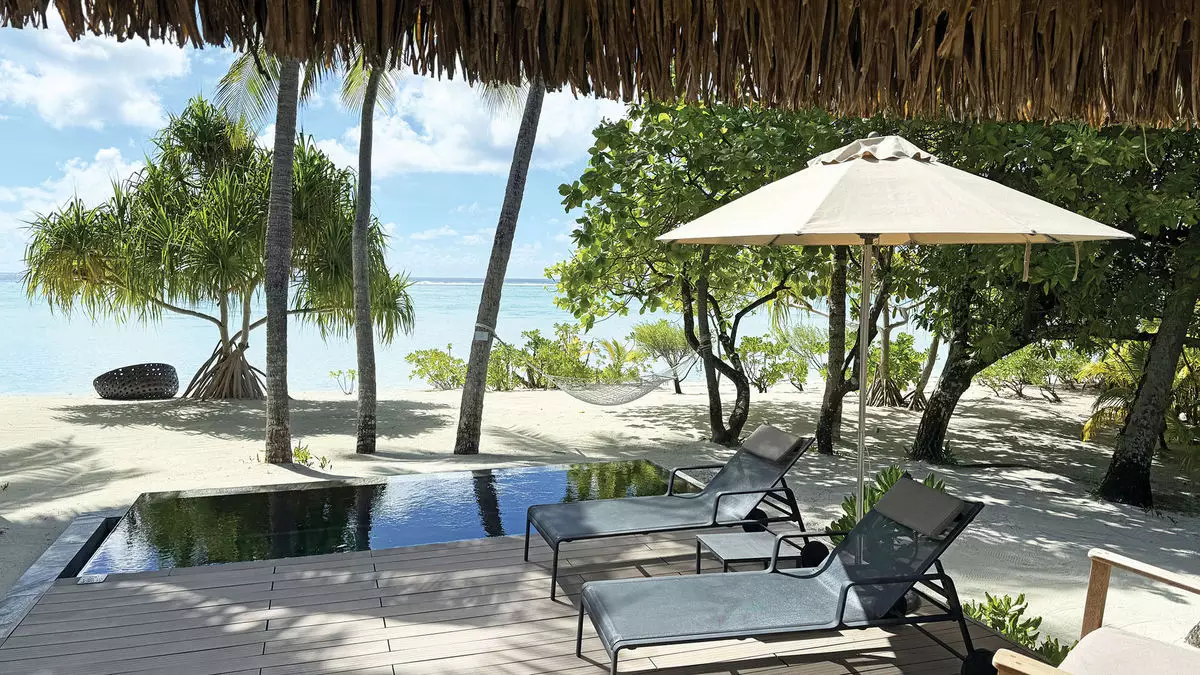Unveiling Paradise: The Sustainable Luxury of The Brando Resort