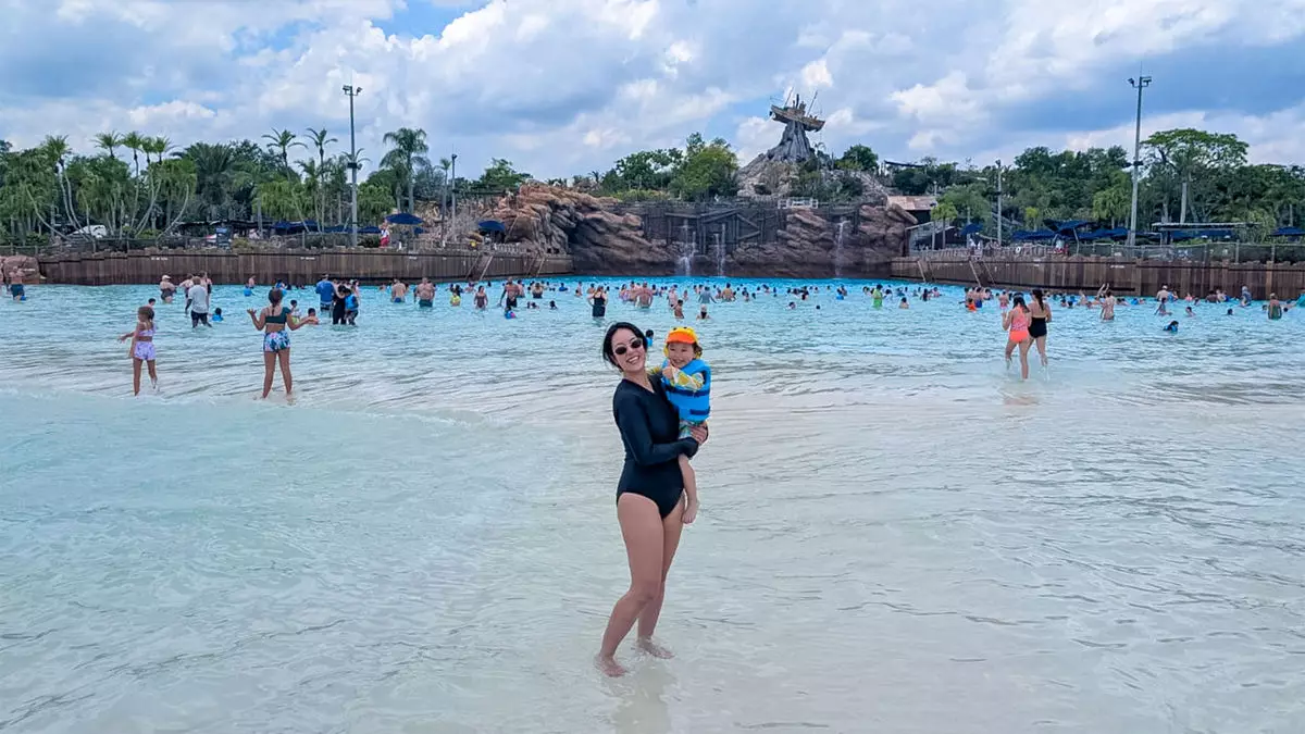 Epic Waves and Water Adventures: A Day at Disney’s Typhoon Lagoon