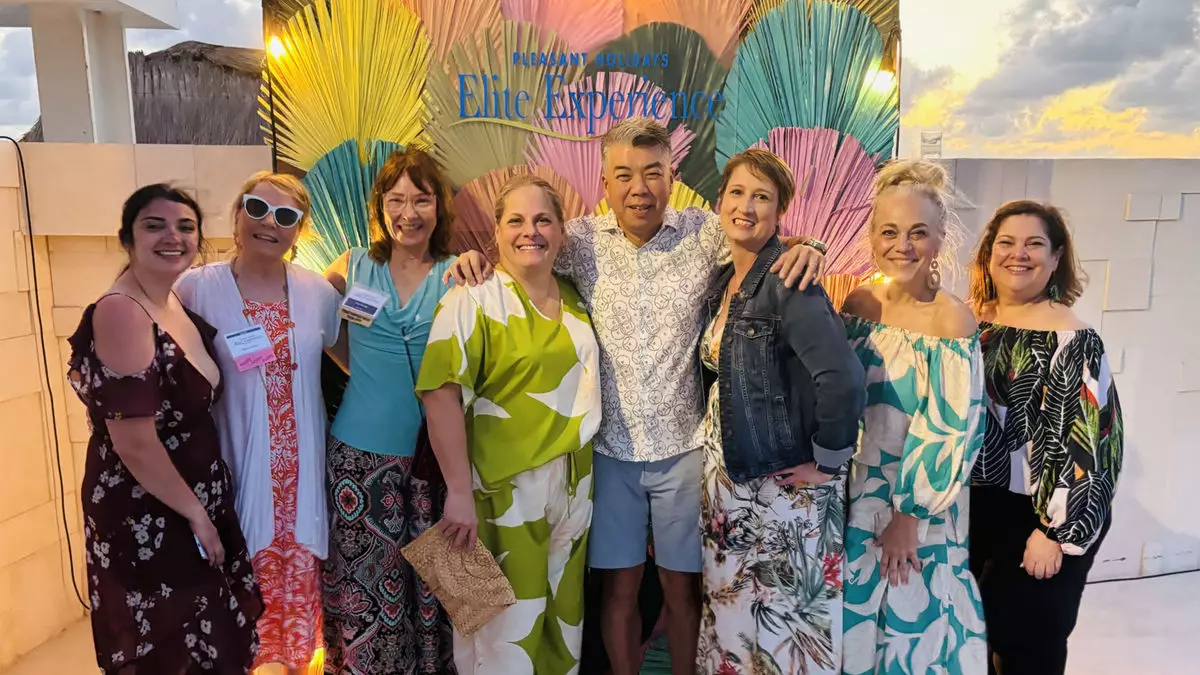 Transforming Travel: Empowering Experience through Fun and Connection