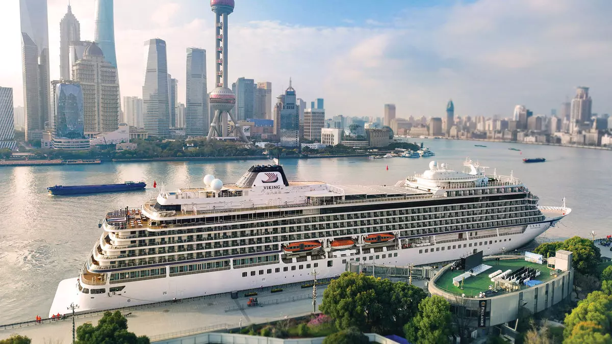 Unstoppable Growth: Viking Cruises Charts a Bold Future