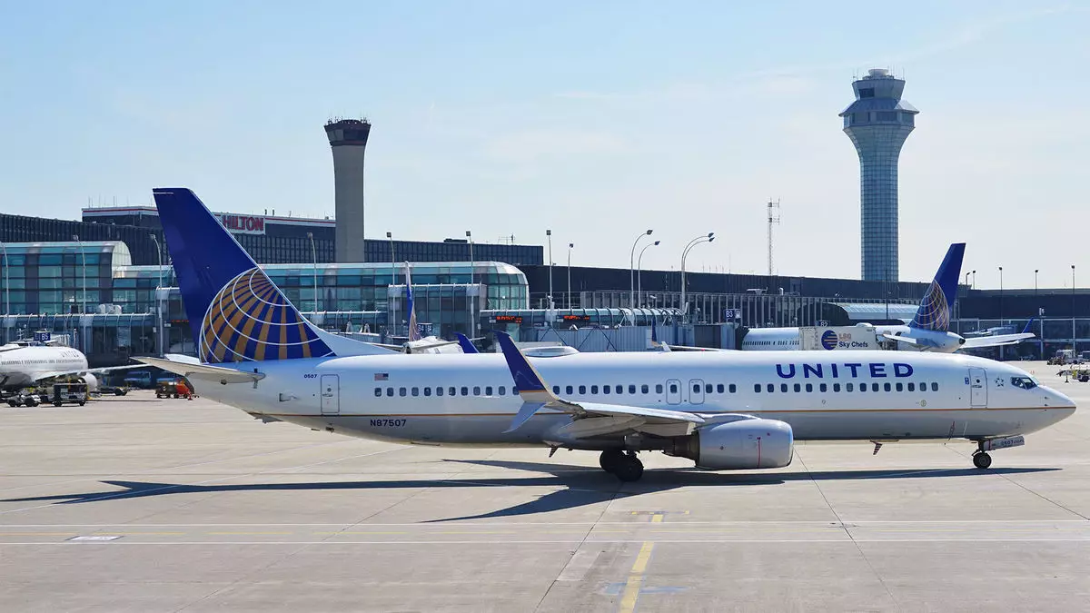 The High Stakes Battle Over Gate Space at Chicago O’Hare: An Airline Showdown