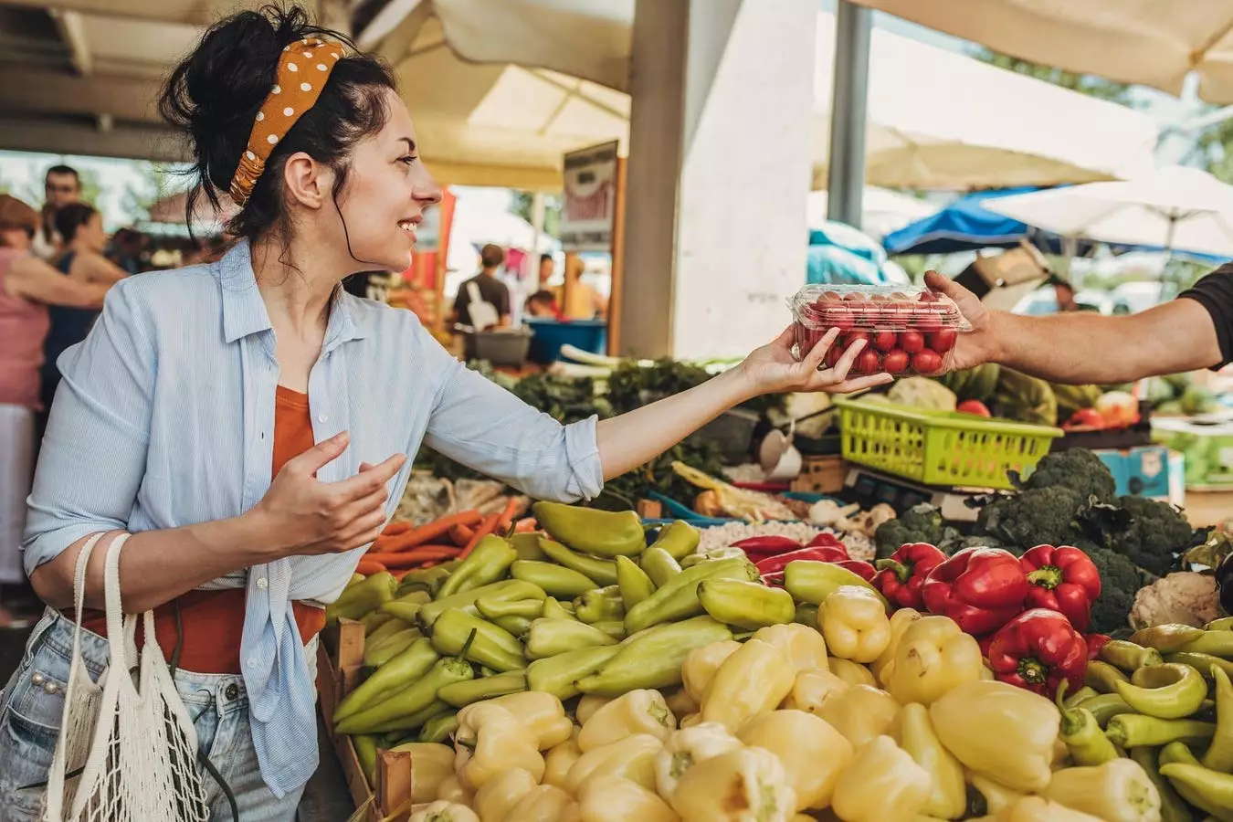Elevate Your Market Experience: Essential Tools for Vibrant Shopping