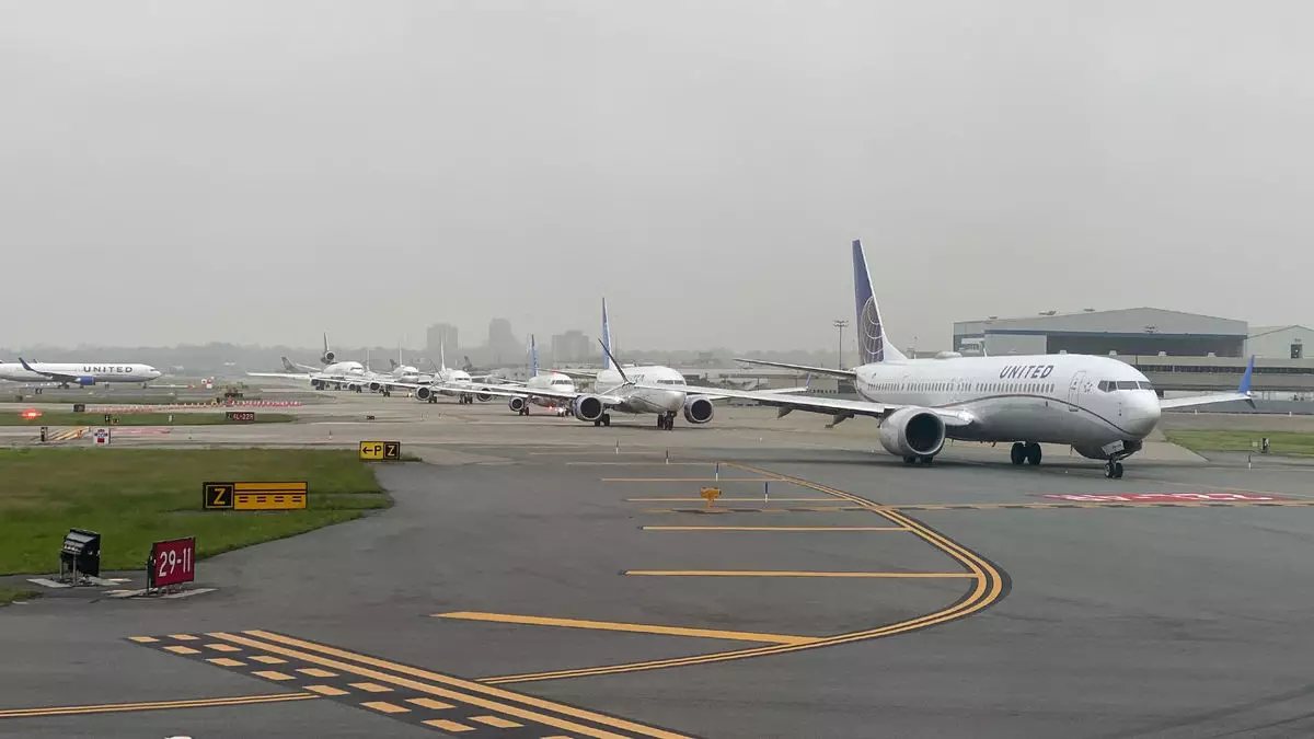 Transformational Travel: Navigating the Turbulence of Newark Airport