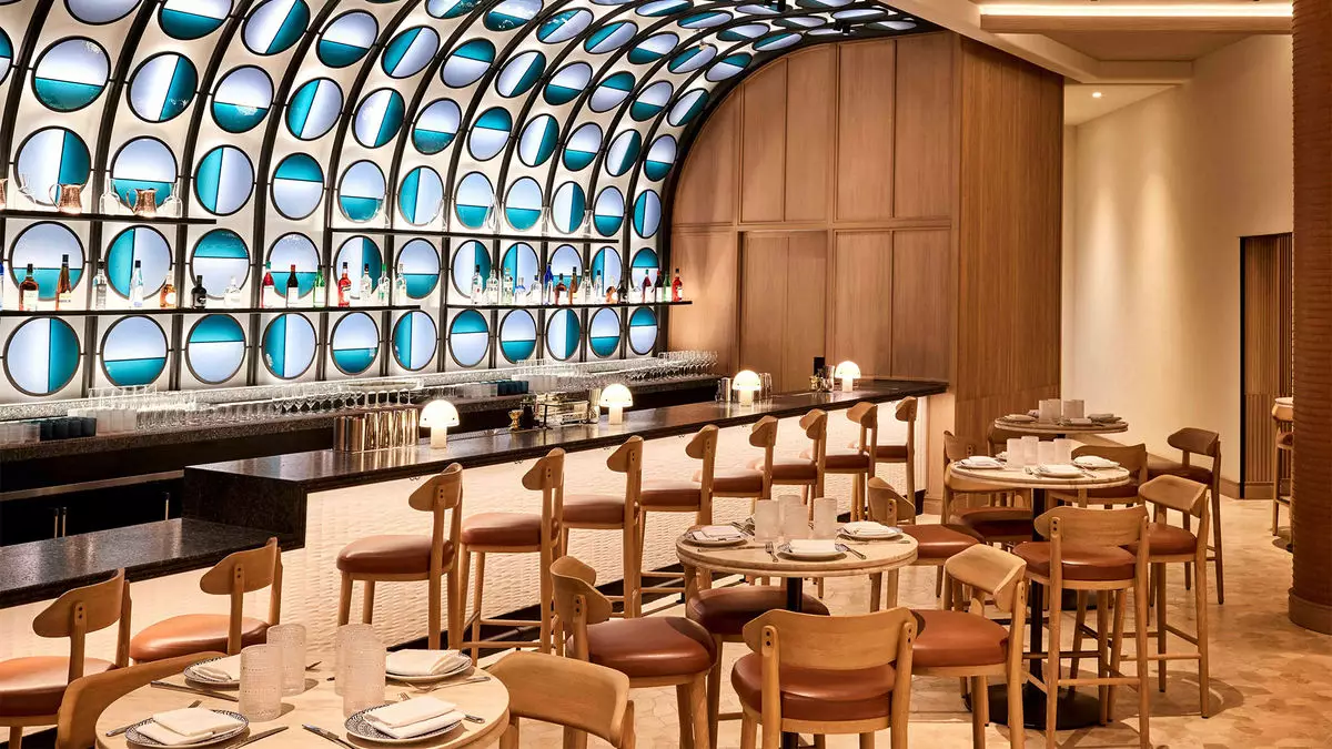 Elevate Your Dining Experience: Discover the Allure of Zaytinya