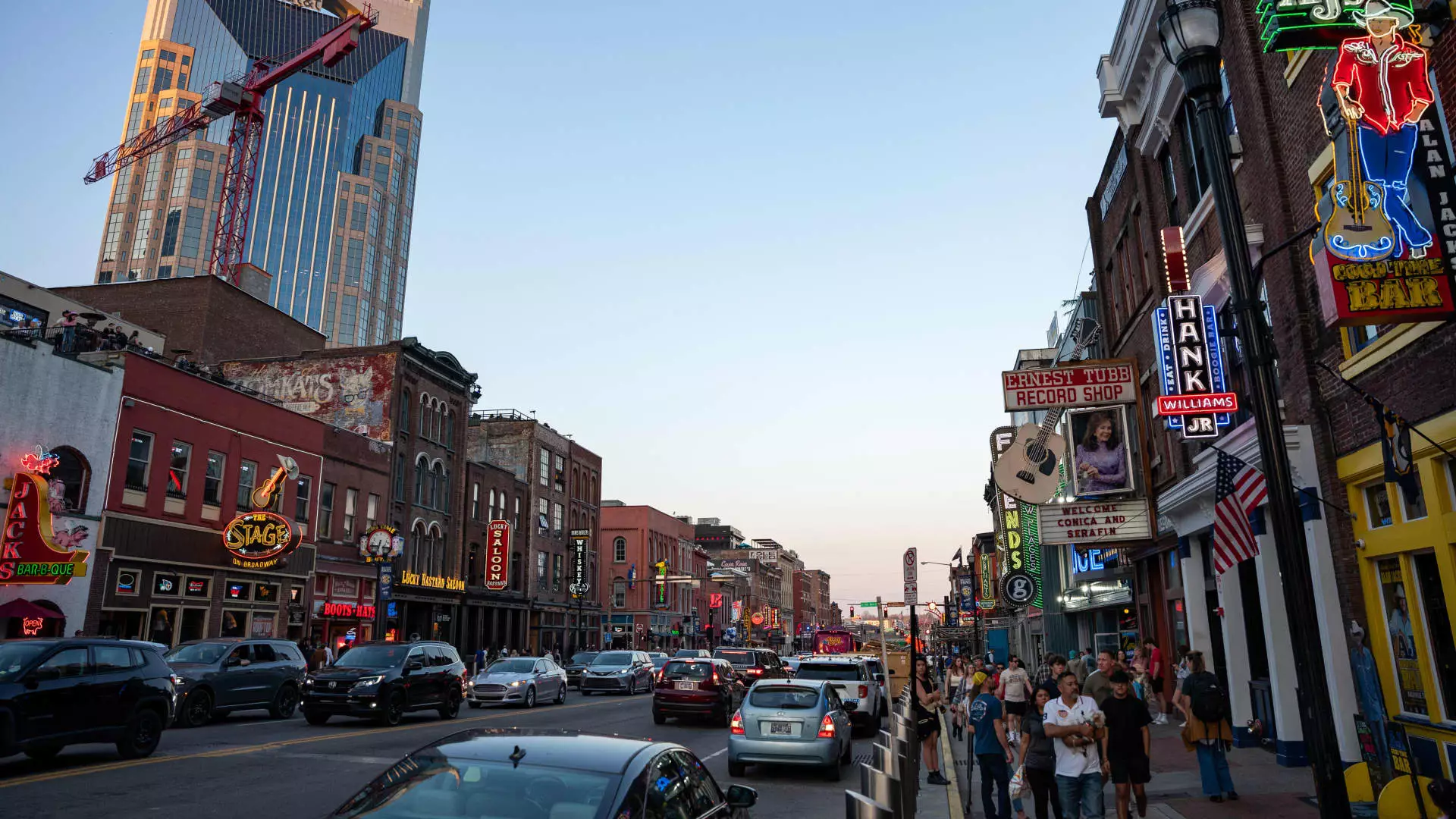 Nashville: The Epicenter of Opportunity and Innovation