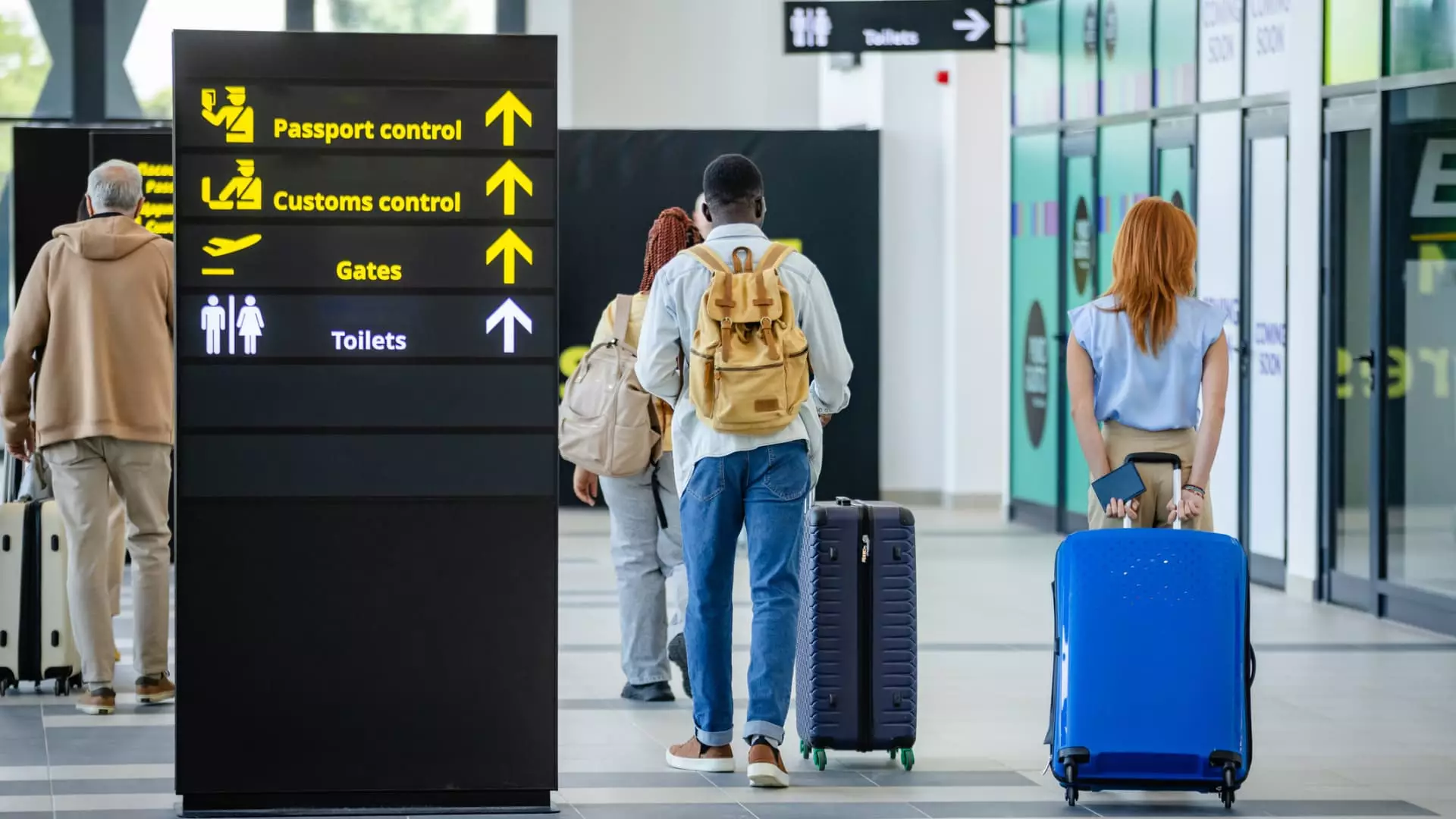 Revitalizing American Tourism: Addressing the Crisis of International Visitor Decline