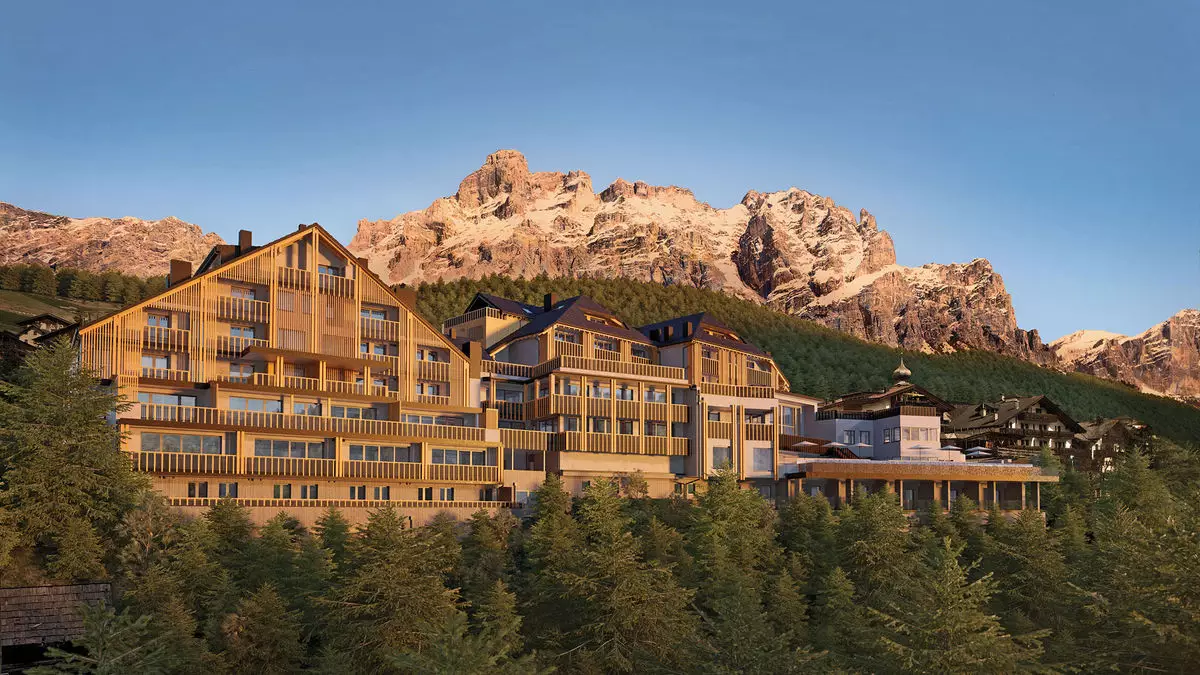 Transformative Luxury: The Rebirth of Aman Rosa Alpina in the Dolomites