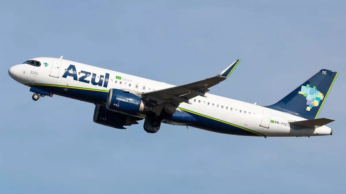 A New Horizon: Azul Airlines’ Bold Steps Towards Recovery