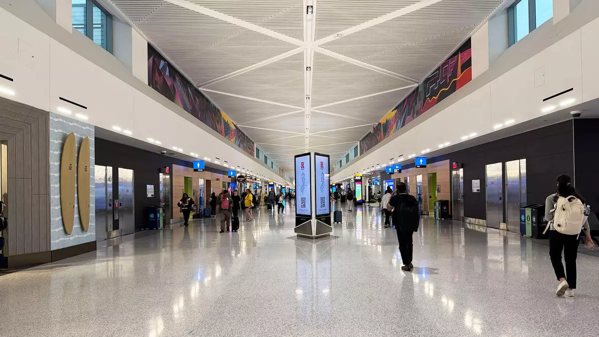 A New Dawn for Newark: Reviving Efficiency at Liberty Airport