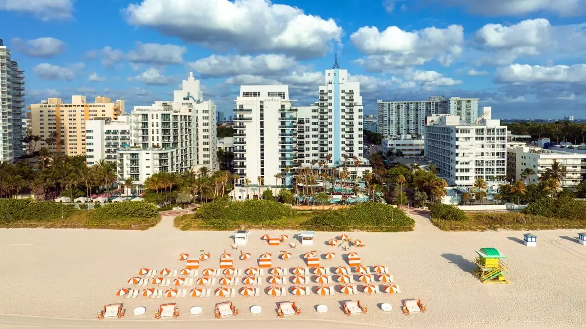 Transformative Oasis: The Andaz Miami Beach Inspires with Coastal Elegance